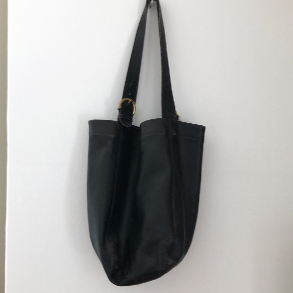 Vintage Coach Soho bag 4082 black